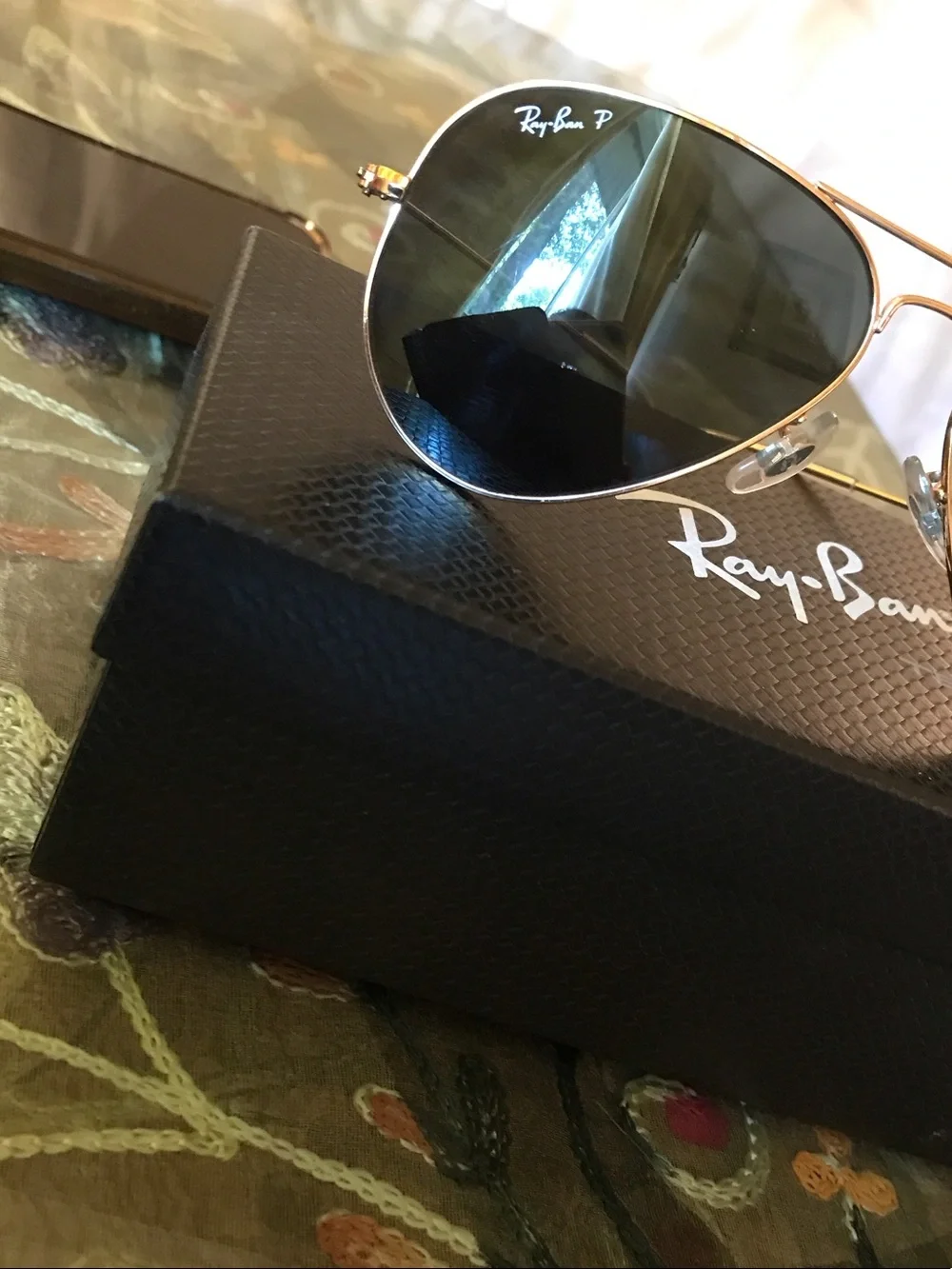 Ray-Ban classic ray